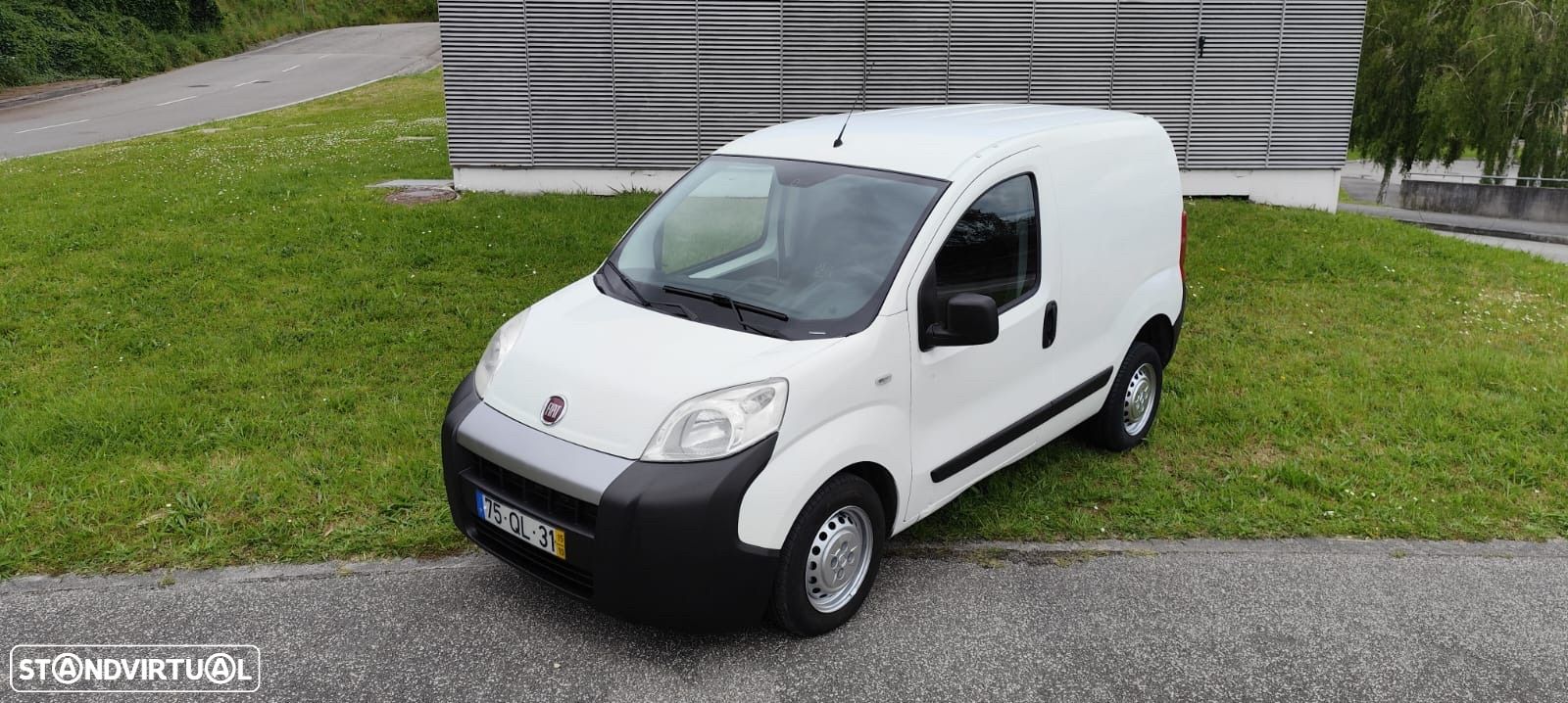 Fiat Fiorino 1.3 multijet IVA DEDUTIVEL - 1