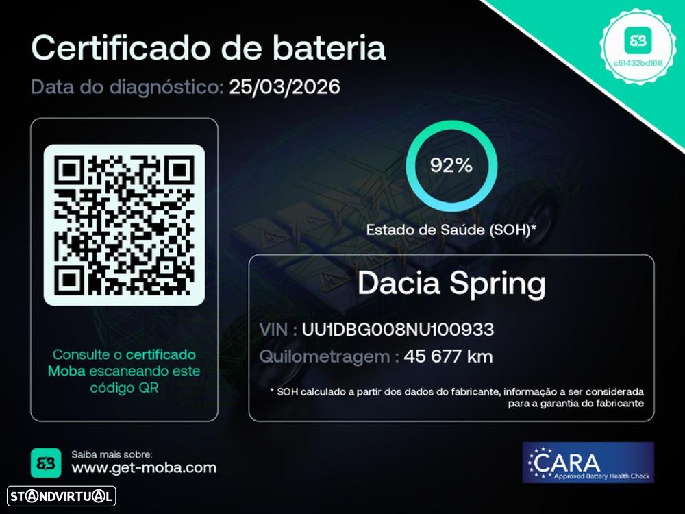Dacia Spring Electric 45 Expression - 8