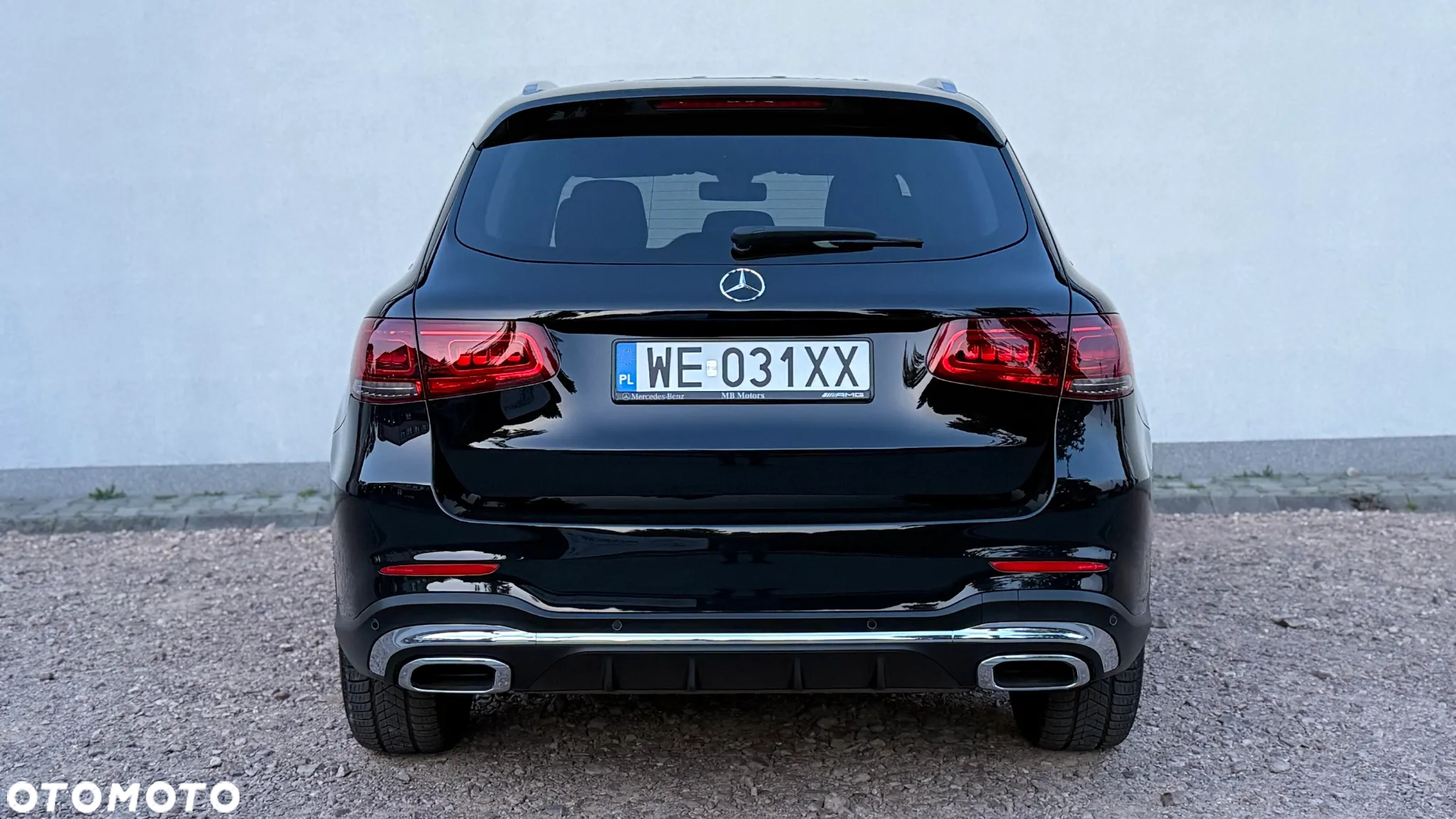 Mercedes-Benz GLC - 20