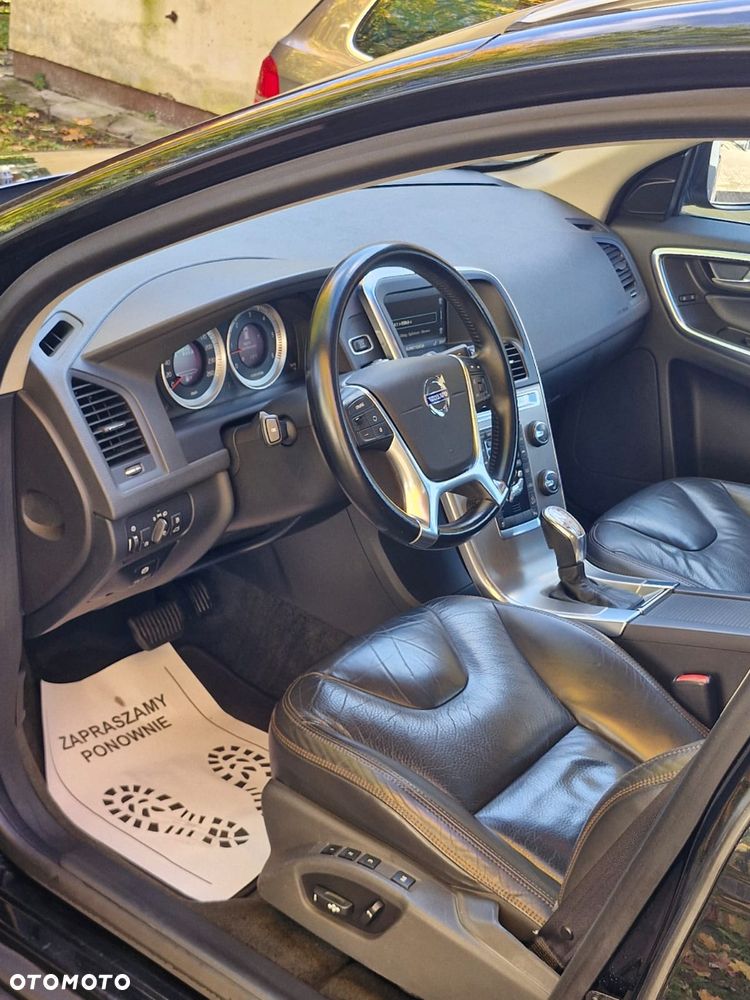 Volvo XC 60 2.4D AWD Summum - 5