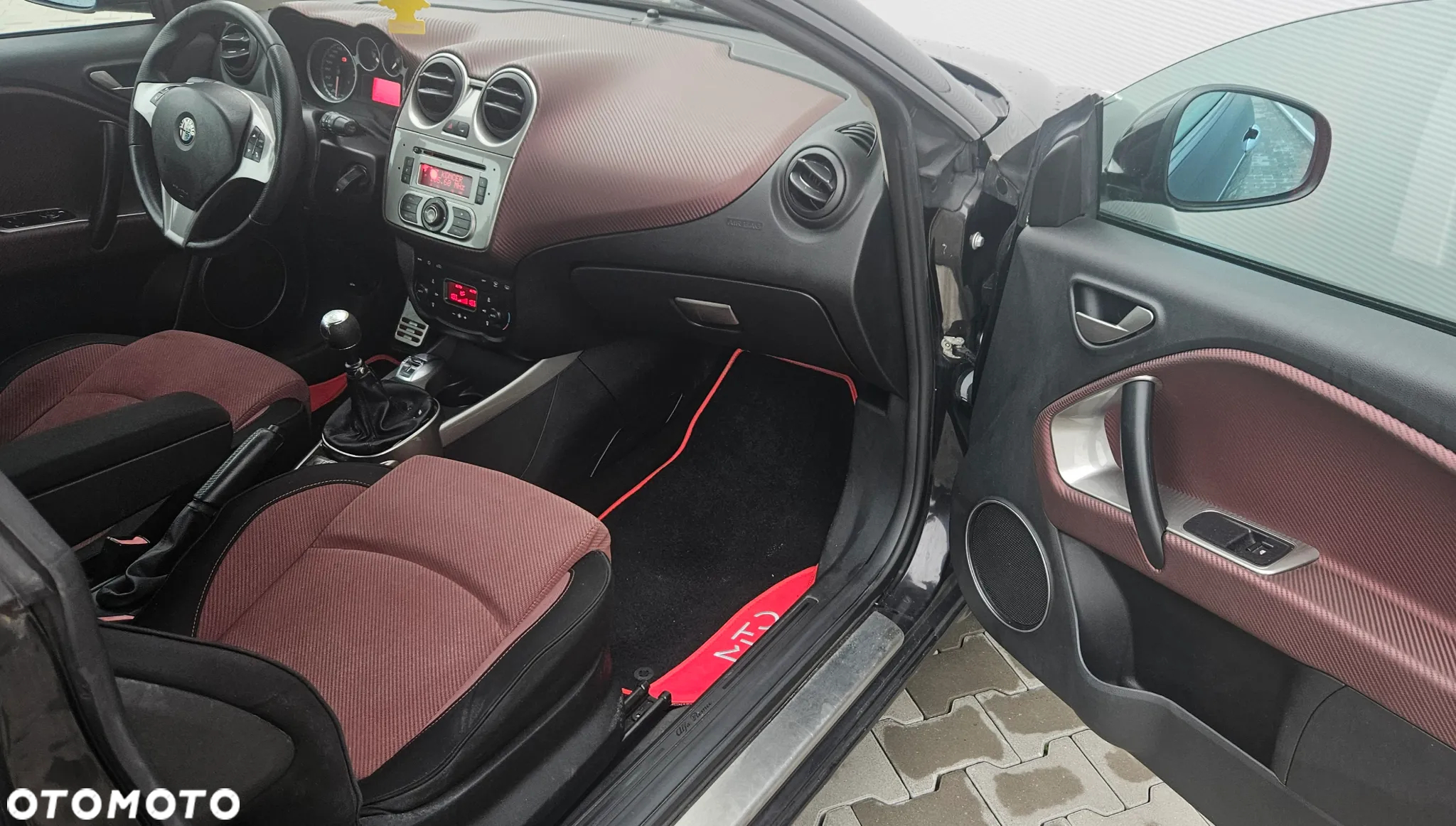 Alfa Romeo Mito 1.4 TB Progression - 23