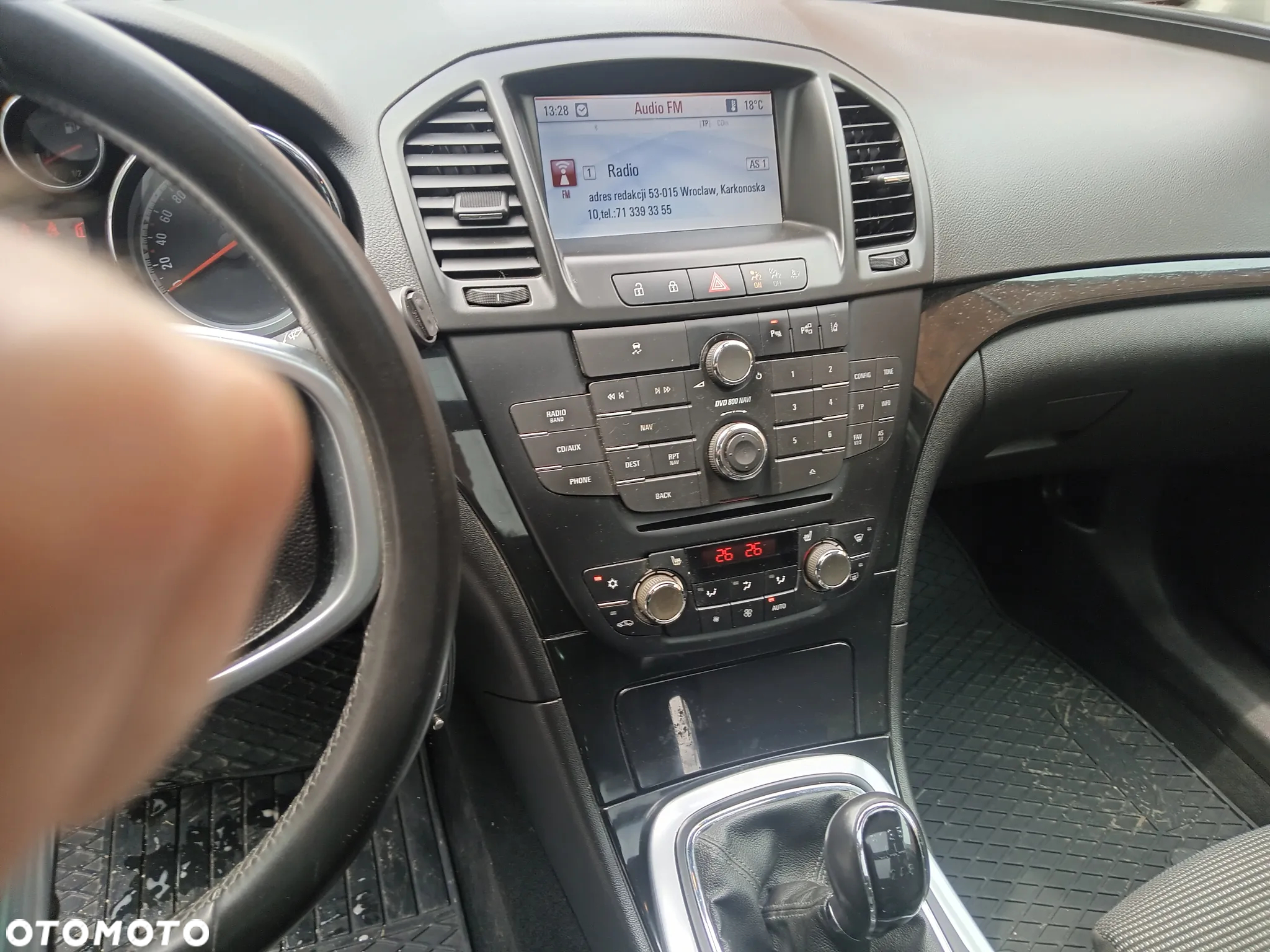 Opel Insignia 2.0 CDTI Cosmo - 13