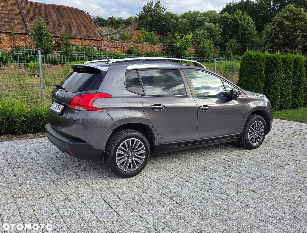 Peugeot 2008 82 VTI Active - 10