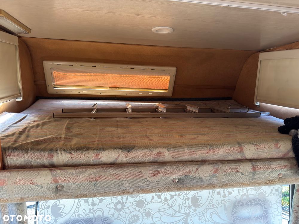 Fiat Ducato Burstner - 26