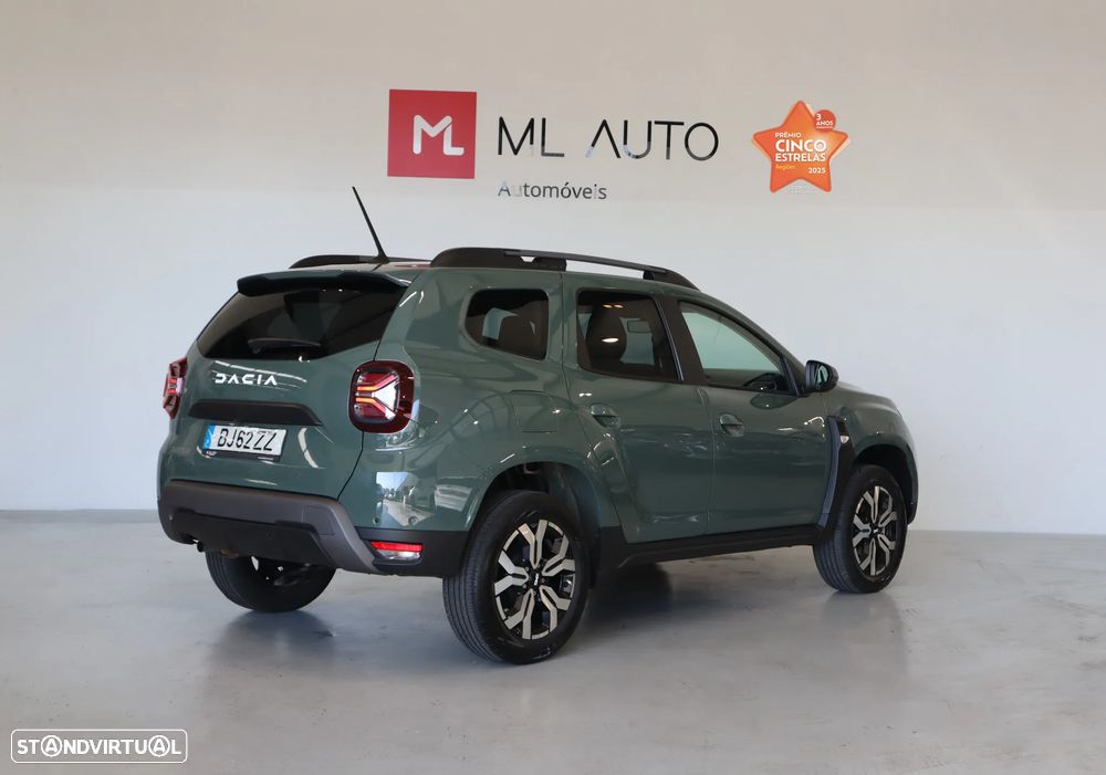 Dacia Duster 1.0 TCe ECO-G Extreme Bi-Fuel - 2