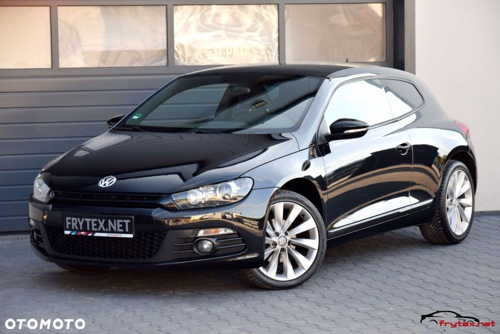 Volkswagen Scirocco - 10