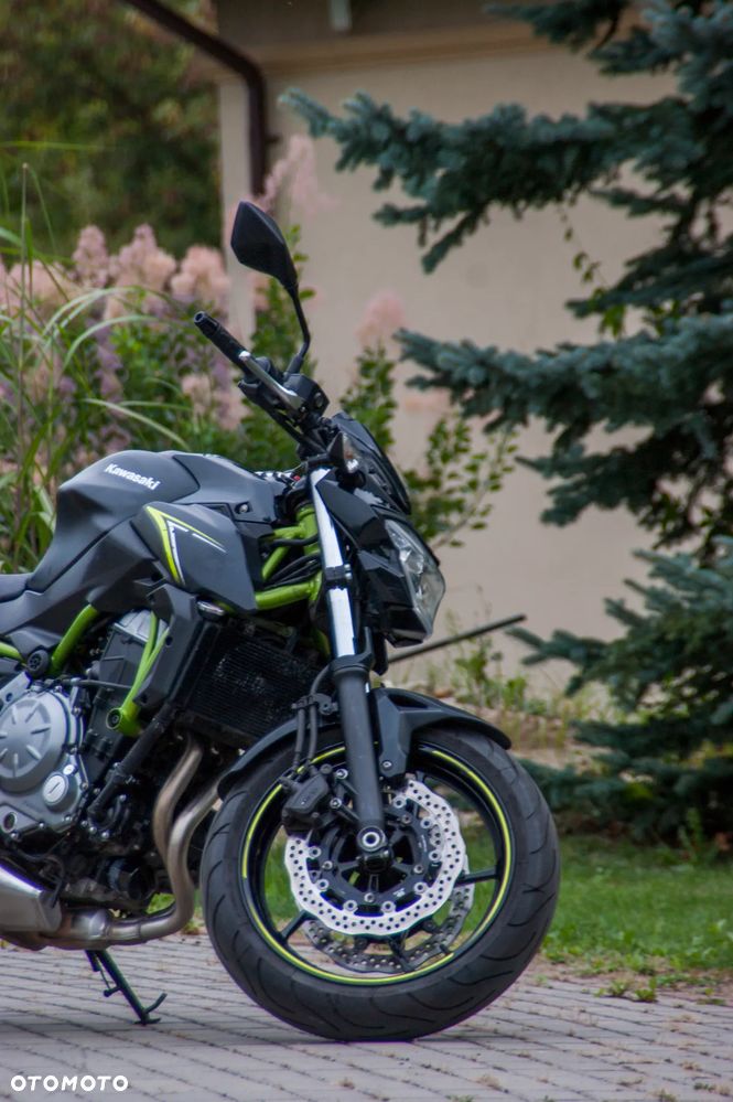 Kawasaki Z 650 - 2