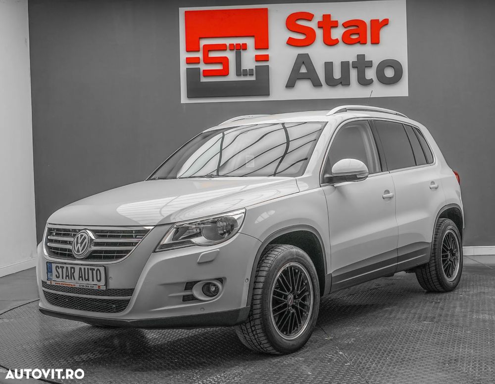 Volkswagen Tiguan 2.0 TDI DPF 4Motion Sport & Style - 2