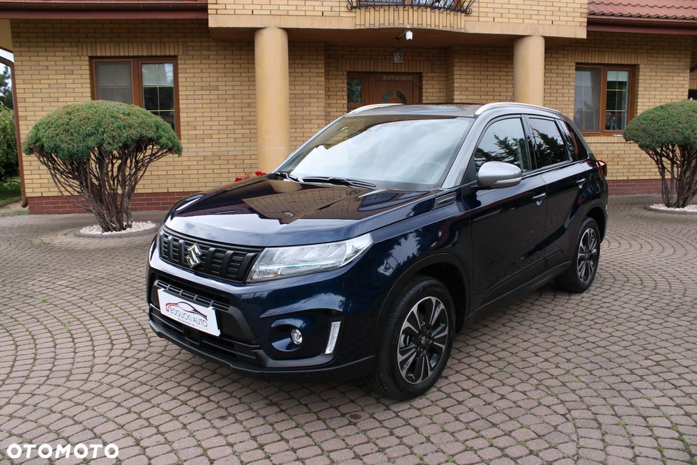 Suzuki Vitara 1.5 Strong Hybrid Premium 4WD AGS - 1