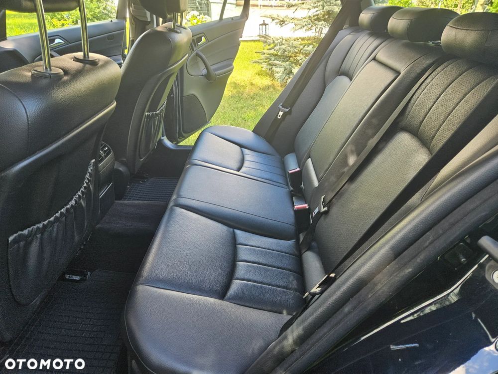 Mercedes-Benz Klasa C 200 Kompressor Automatik Elegance Sport Edition - 13