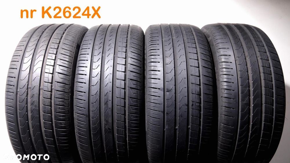 Pirelli Scorpion Verde 255/45 R20 Komplet - 1