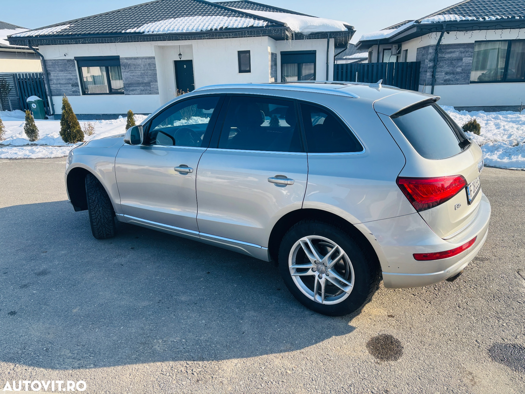 Audi Q5 2.0 TFSI Quattro Tiptronic - 16