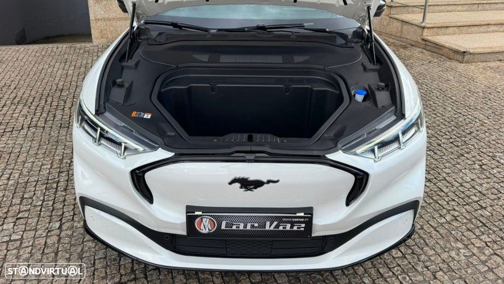 Ford Mustang Mach-E AWD PREMIUM - 10