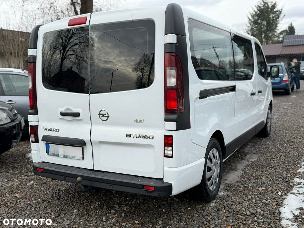 Opel Vivaro - 4