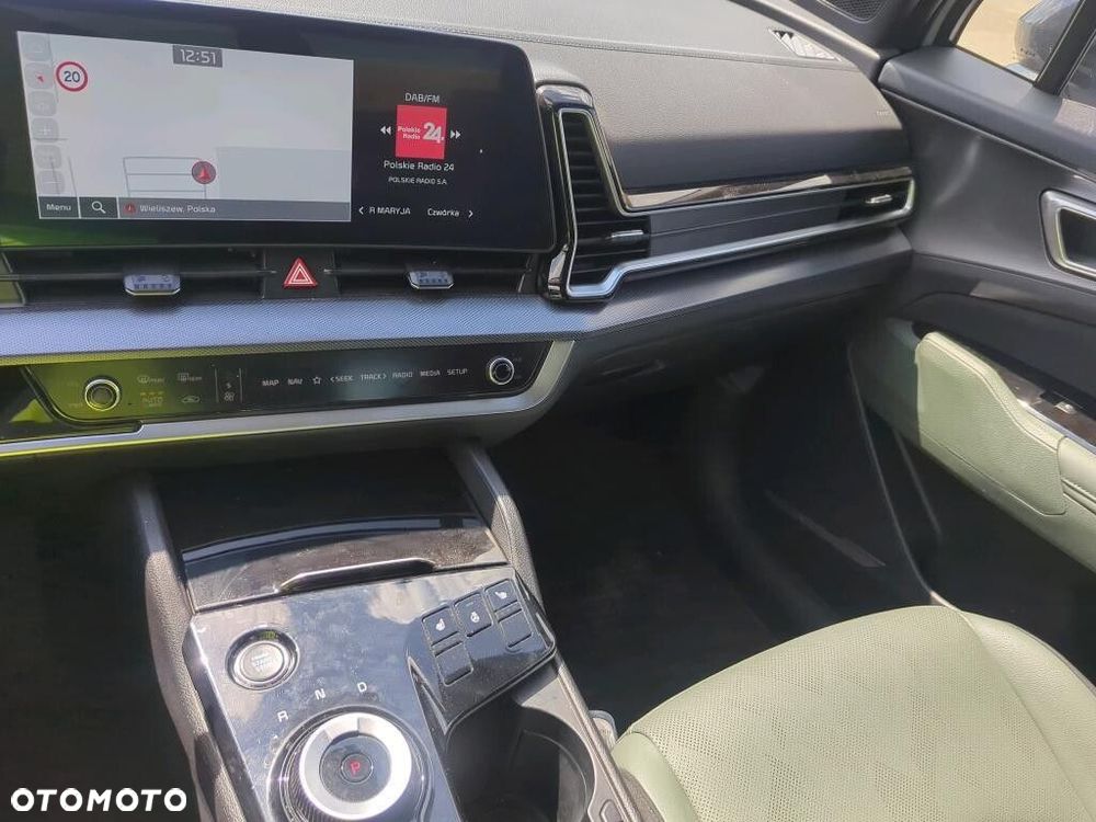 Kia Sportage - 7