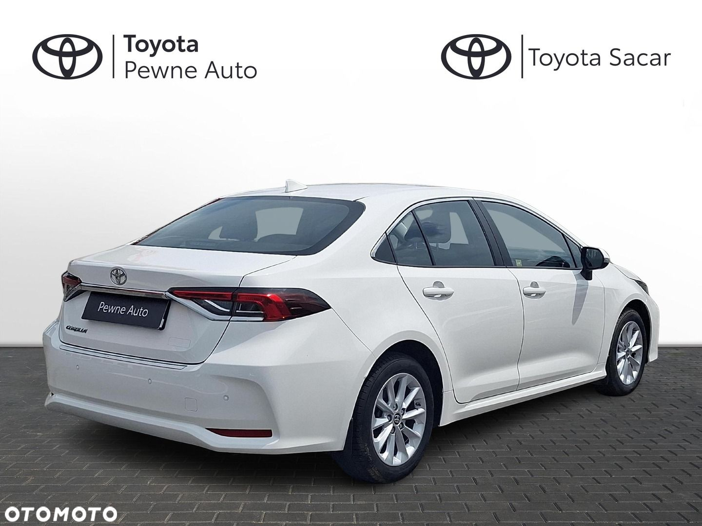 Toyota Corolla - 5