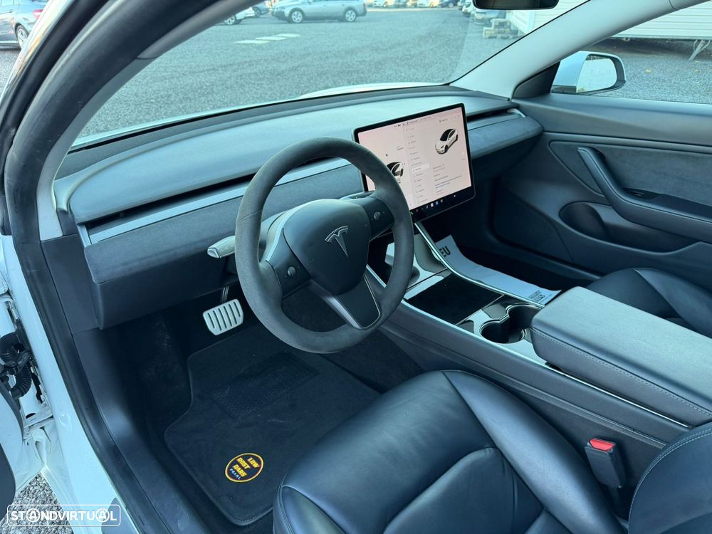 Tesla Model 3 Performance Dual Motor AWD - 6