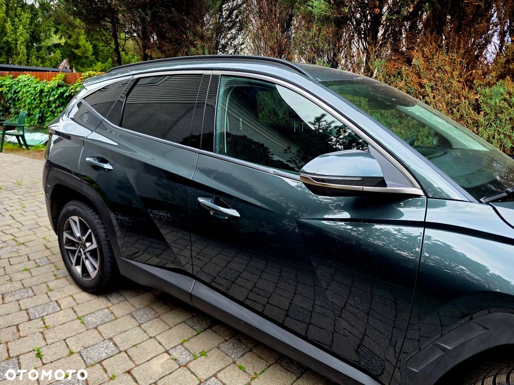 Hyundai Tucson 1.6 T-GDi Smart 2WD - 7