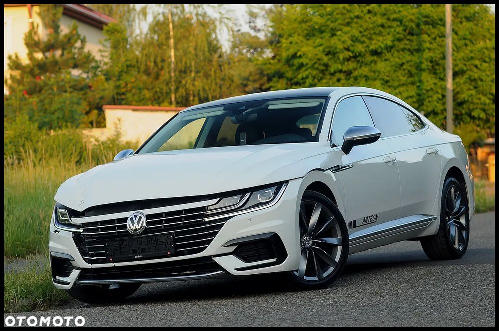 Volkswagen Arteon 2.0 TDI SCR 4Motion DSG R-Line - 13