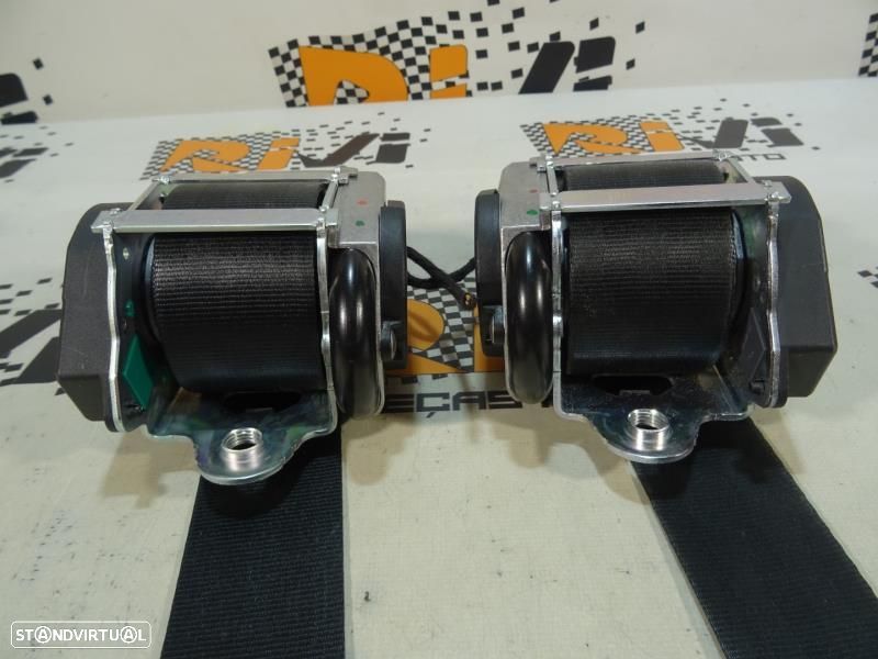 Cintos Frontais Volkswagen Golf V (1K1)  Cinto Da Frente Vw Golf 5 De - 8