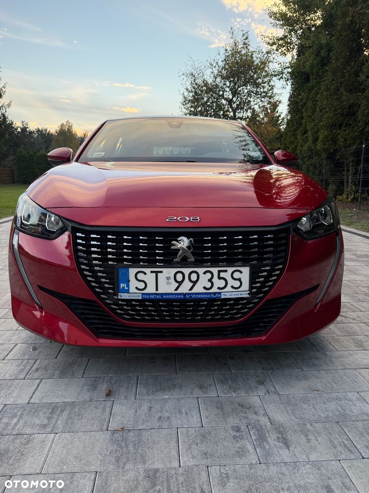 Peugeot 208