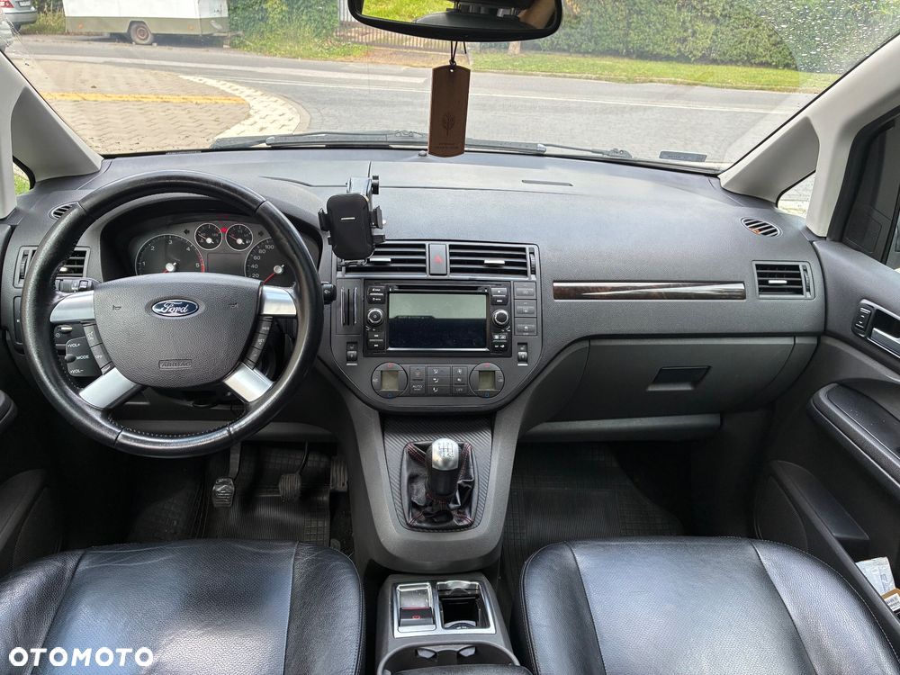 Ford Focus C-Max 2.0 TDCi Ghia - 4