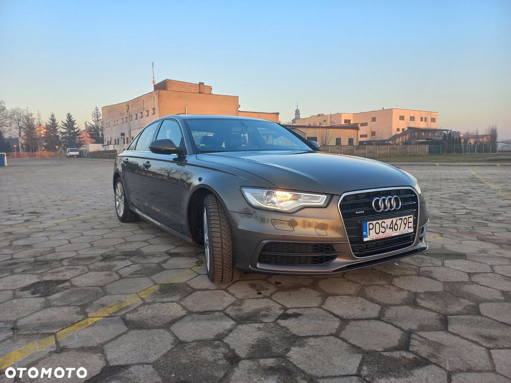 Audi A6 Limousine - 3