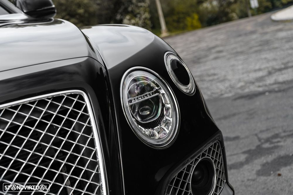 Bentley Bentayga W12 - 7