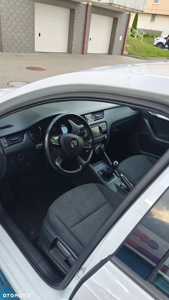 Skoda Octavia 1.4 TSI Active - 9