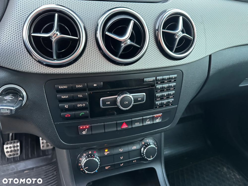 Mercedes-Benz Klasa B - 15