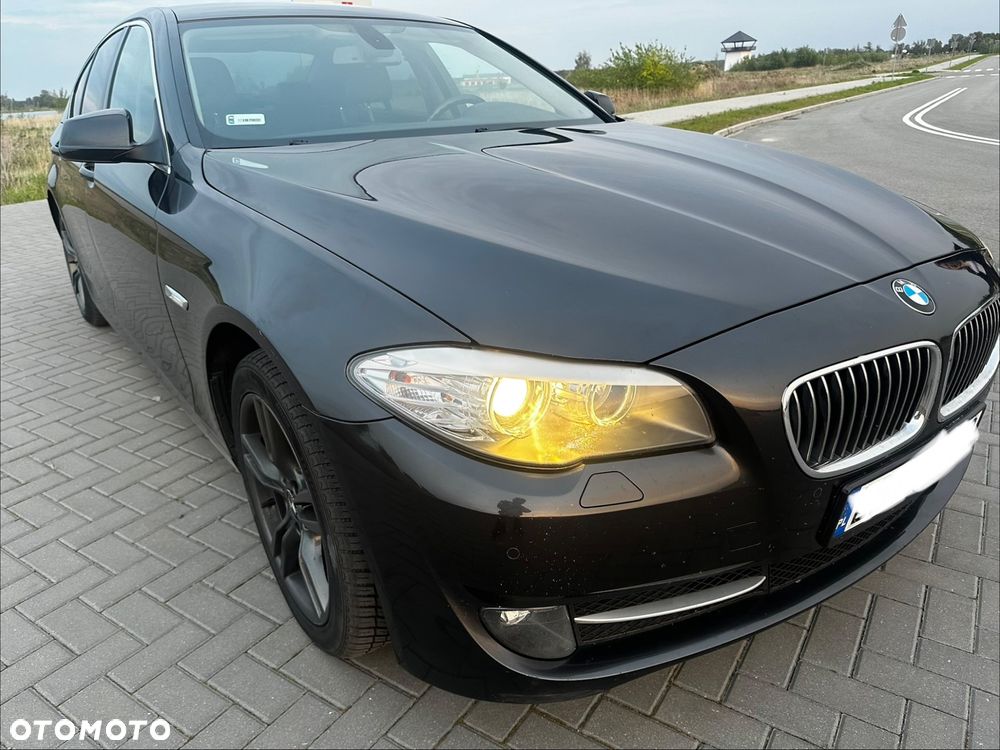 BMW Seria 5 - 4