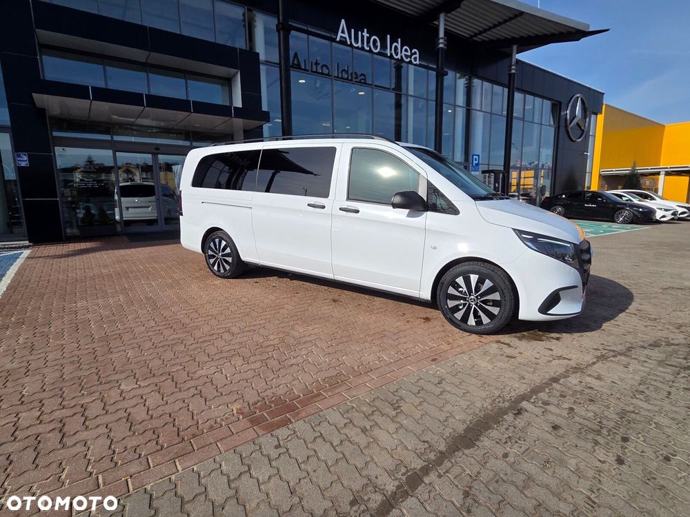 Mercedes-Benz vito Vito Tourer - 1