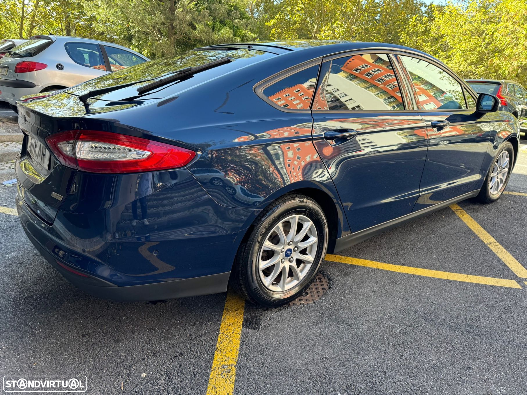 Ford Mondeo 1.5 TDCi Titanium - 36