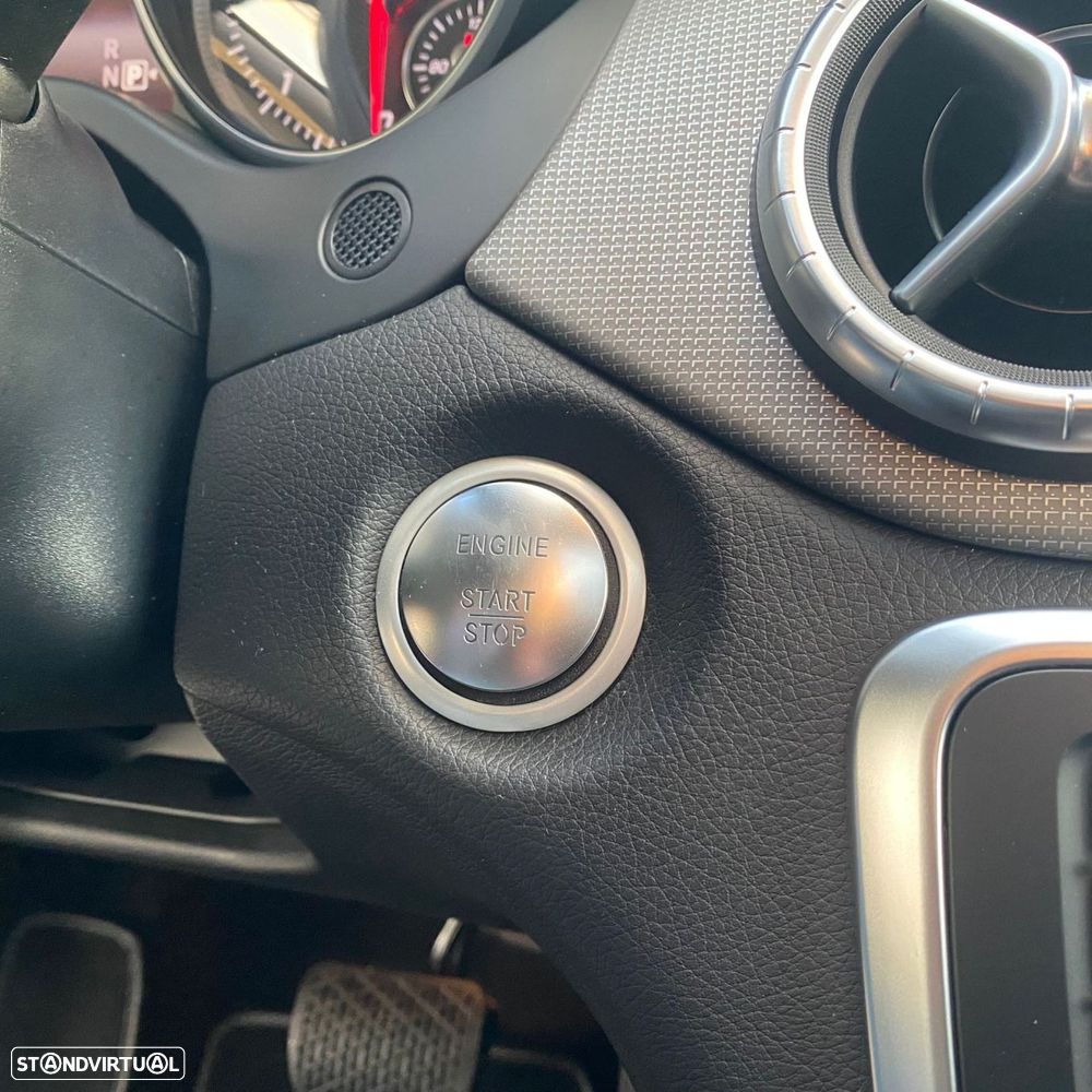 Mercedes-Benz CLA 180 d Shooting Brake Urban Aut. - 36