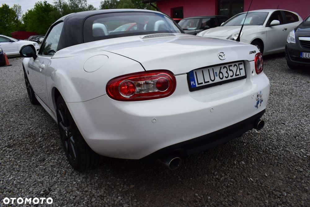 Mazda MX-5 2.0 Summer Edition - 4