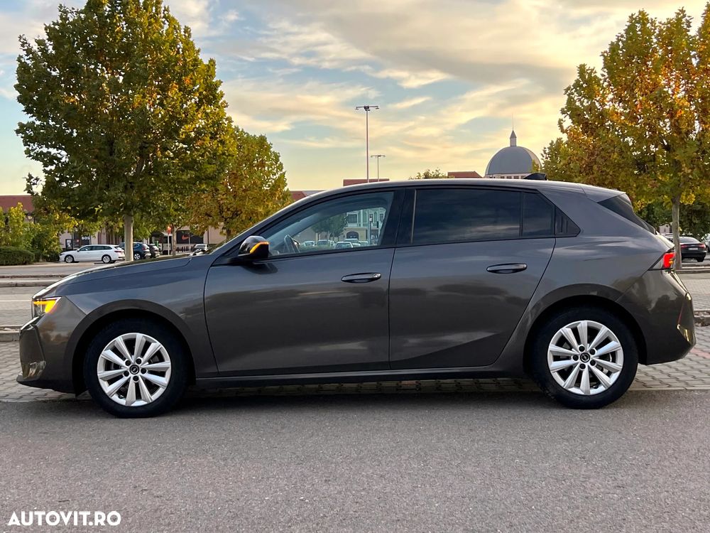 Opel Astra 1.2L Turbo Start/Stop AT8 Elegance - 7