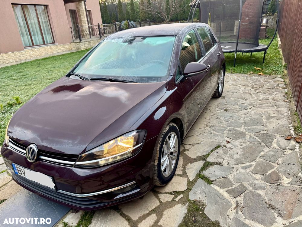 Volkswagen Golf 1.4 TSI Highline - 2