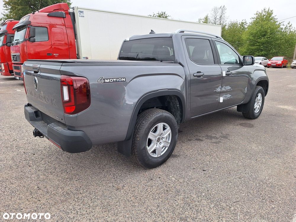 Volkswagen Amarok - 13