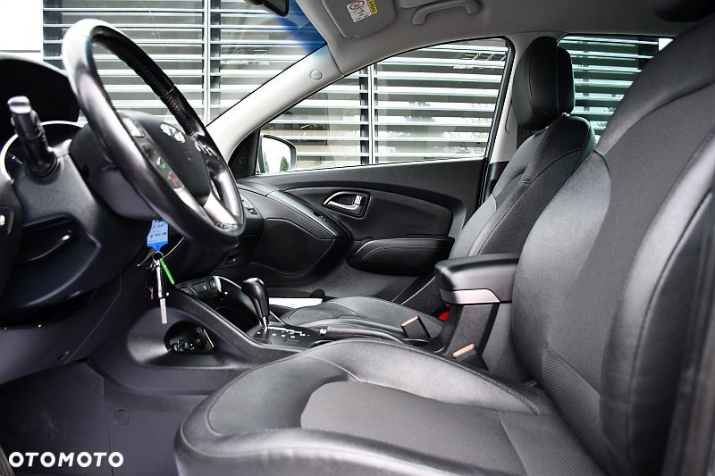 Hyundai ix35 2.0 GDI Premium 2WD - 10