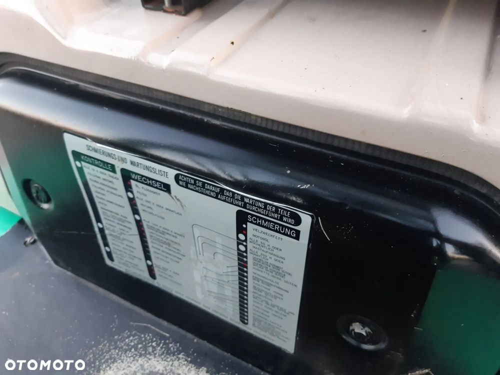 Mitsubishi FD25 DIESEL przesuw wózek widłowy z Niemiec - 20