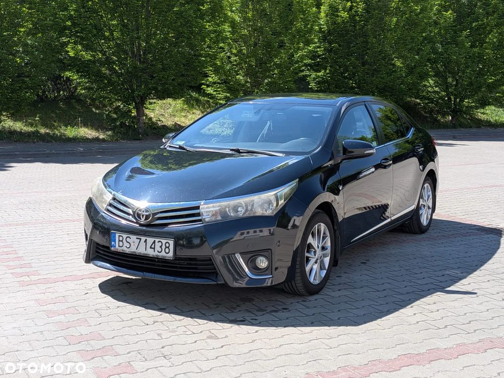 Toyota Corolla 1.6 Prestige - 7