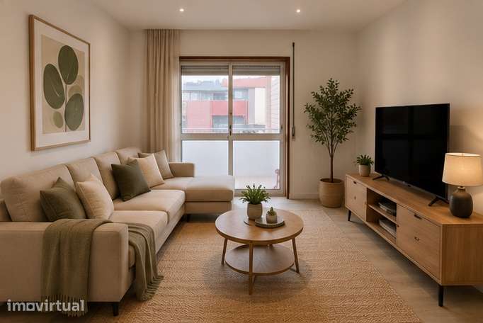 Apartamento T2 Venda em Baguim do Monte (Rio Tinto),Gondomar - Grande imagem: 3/17