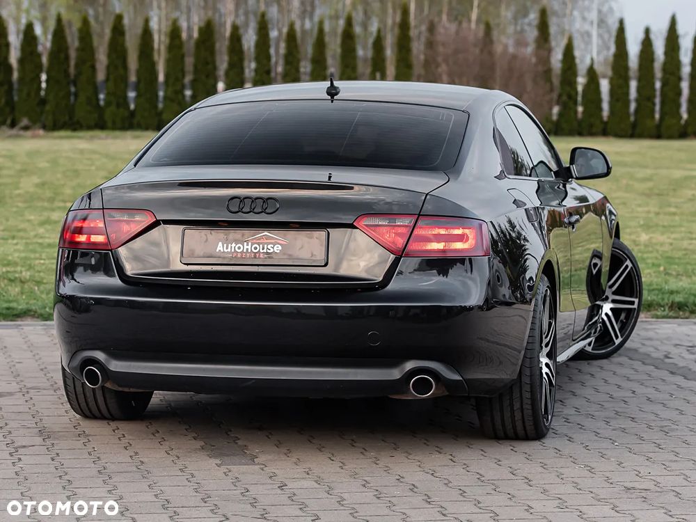 Audi A5 Coupé - 10