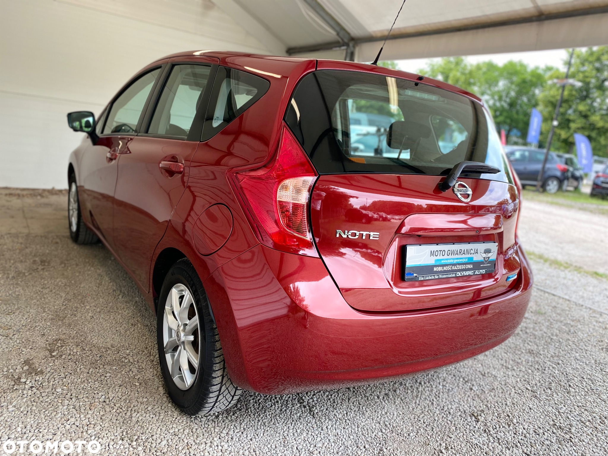 Nissan Note 1.2 Tekna EU6 - 30