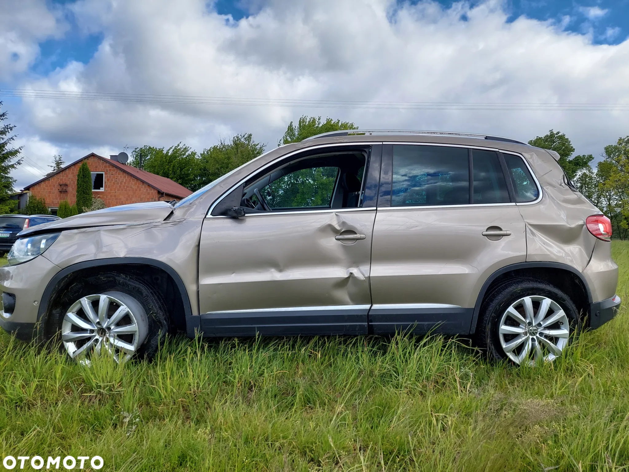 Volkswagen Tiguan 2.0 TDI 4Mot Sport DSG - 4