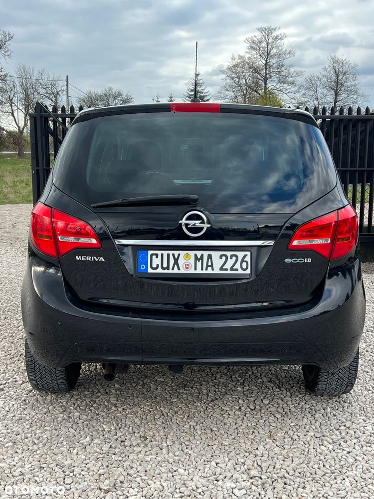 Opel Meriva 1.4 Ecoflex Edition - 5