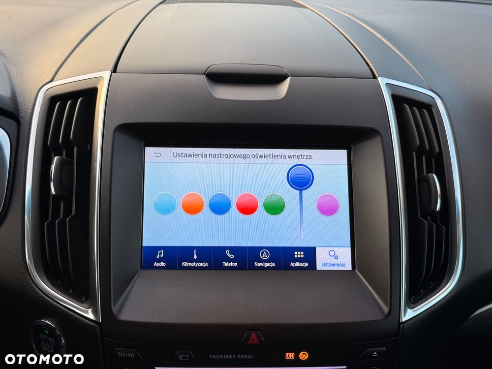 Ford Edge 2.0 EcoBlue Bi-Turbo 4x4 Titanium - 33