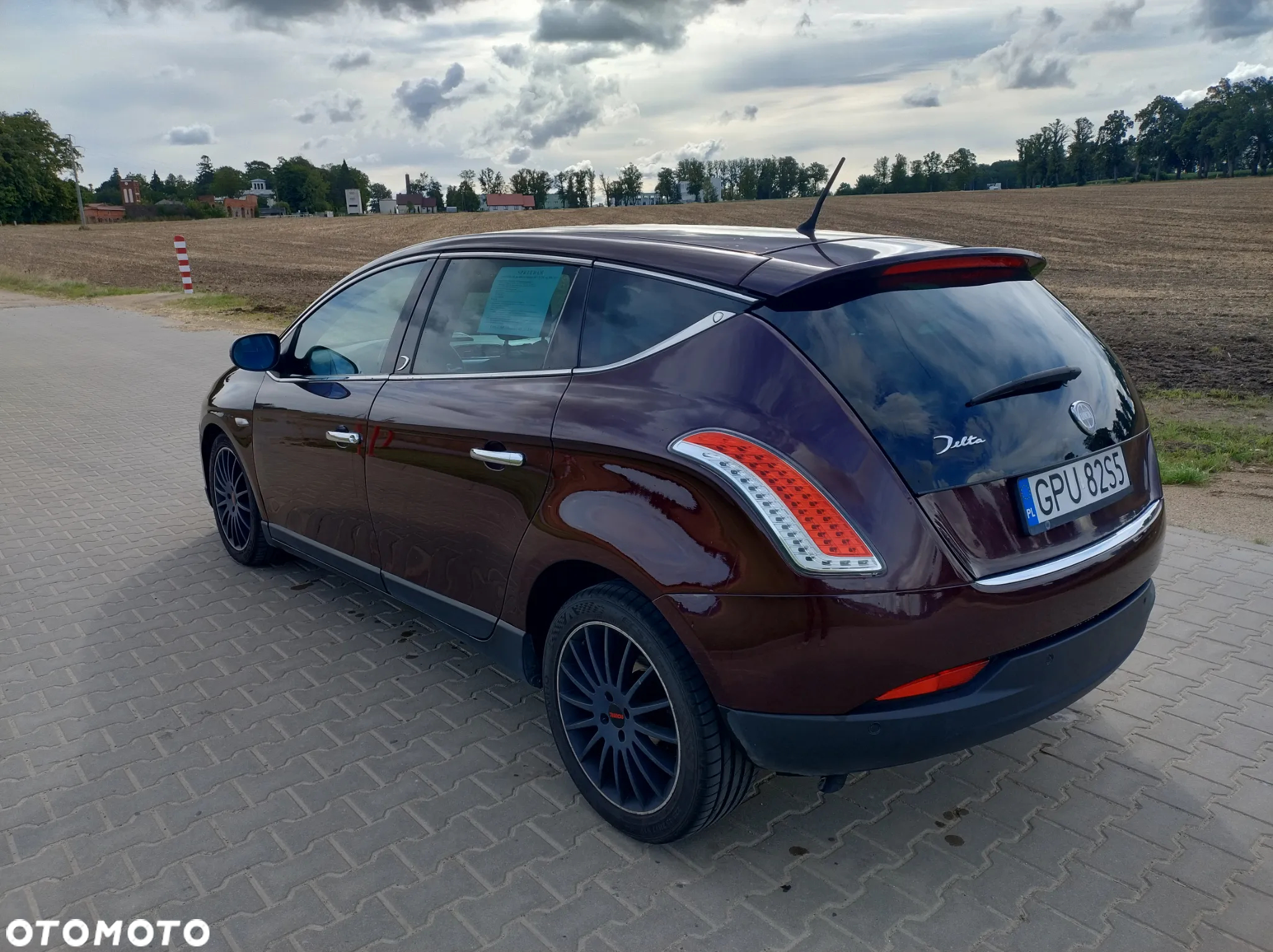 Lancia Delta 1.6 MJ Oro - 6
