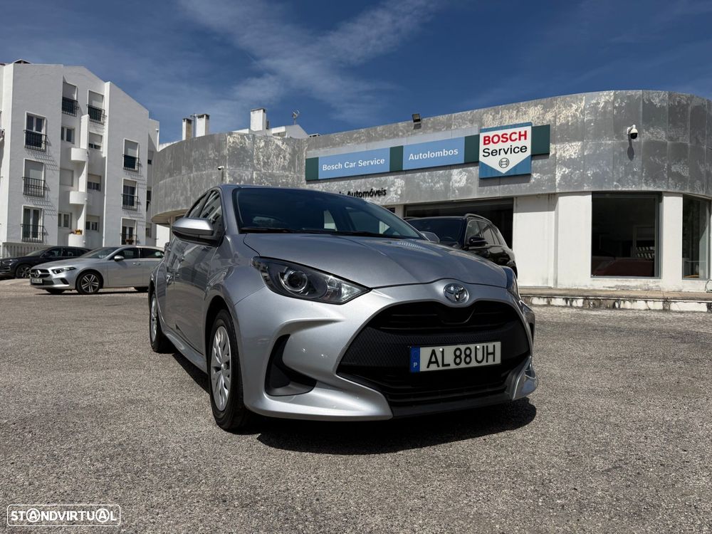 Toyota Yaris 1.0 VVT-i Comfort - 1