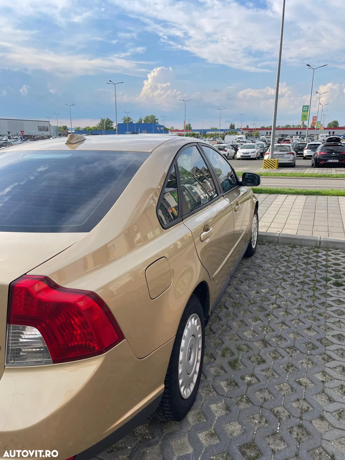 Volvo S40 - 6